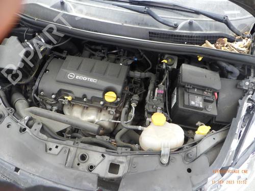 Left mirror OPEL CORSA D (S07) 1.2 (L08, L68) | BP23050336C26 