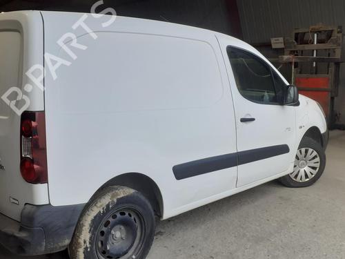 Left front driveshaft CITROËN BERLINGO Box Body/MPV (B9)  | BP36555584M38  - Image 13