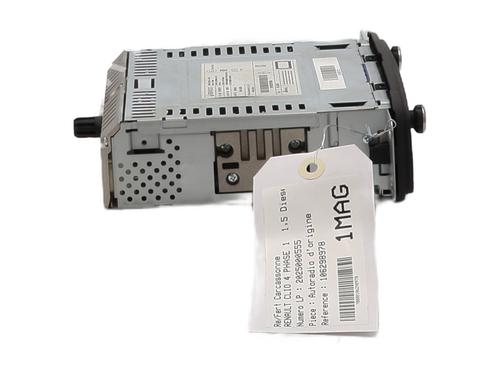 Radio RENAULT CLIO IV (BH_) 1.5 dCi 75 | BP26522737E6 