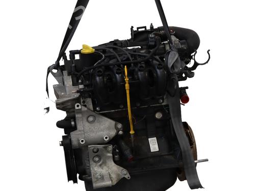 Used Engine RENAULT CLIO II (BB_, CB_) 1.2 (BB0A, BB0F, BB10, BB1K, BB28, BB2D, BB2H, CB0A,... (58 hp) 28125161