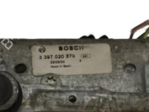 Front wiper motor PEUGEOT 206 Hatchback (2A/C) 1.4 HDi eco 70 | BP31669039M29 