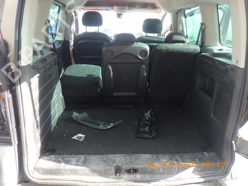 Sikkerhedssele-spænde PEUGEOT PARTNER Tepee 1.2 THP | BP29329311I32 - Image 24