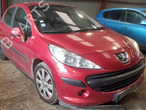 Used Parts PEUGEOT 207 (WA_, WC_) 1.6 HDi 4507035