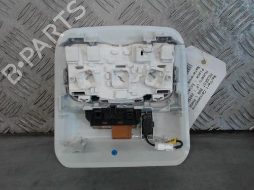 Interior roof light PEUGEOT 208 I (CA_, CC_) 1.6 HDi | BP28493970I8