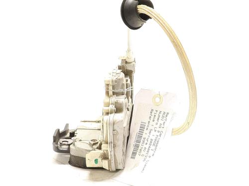 Front left lock AUDI A3 (8P1) 2.0 TDI 16V | BP23051854C98