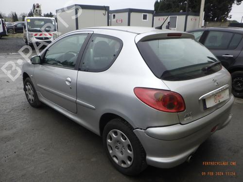 Startmotor PEUGEOT 206 Hatchback (2A/C) 1.4 i | BP23051059M8 