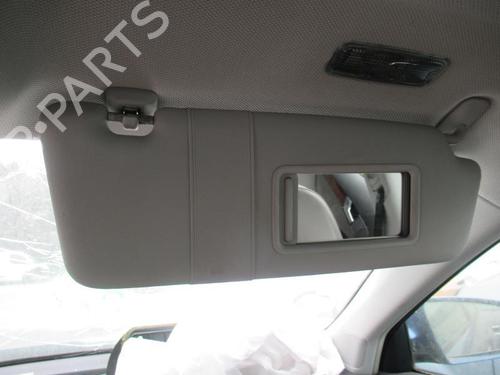 right-sun-visor-audi-a3-sportback-8pa-2004-2005-2006-2007-2008-2009-2010-2011-2012-2013-2014-2015-23837029 main image