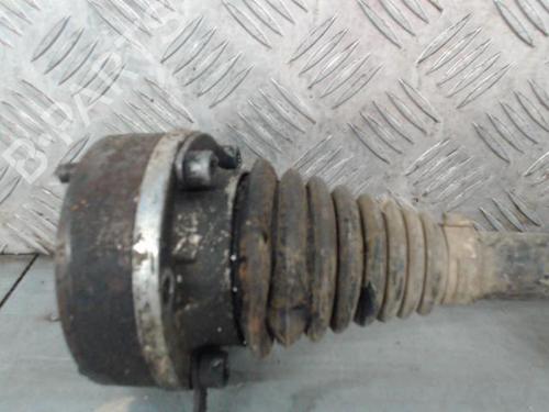 Used Left front driveshaft Left front driveshaft AUDI A1 (8X1, 8XK) 1.6 TDI (90 hp) 25206712 25206712