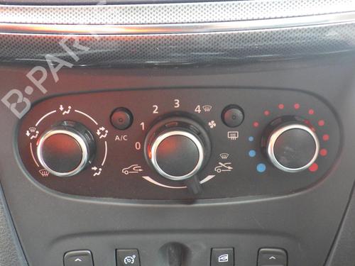 Used Climate control Climate control DACIA SANDERO II 1.5 dCi (90 hp) 23051687 23051687