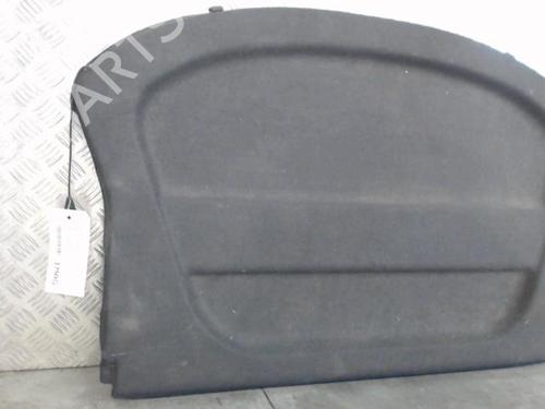 Rear parcel shelf RENAULT MEGANE III Hatchback (BZ0/1_, B3_) 1.9 dCi (BZ0N, BZ0J) | BP26005984C85 