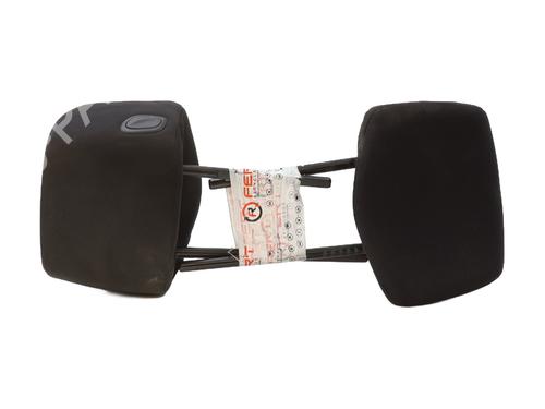 Used Headrest Headrest RENAULT CLIO III (BR0/1, CR0/1) 1.5 dCi (BR17, CR17) (86 hp) 30676611 30676611