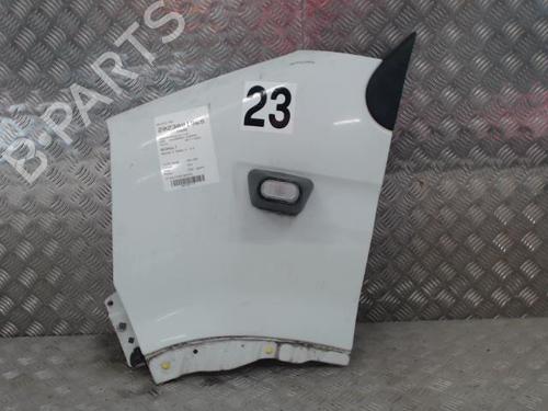 Left front fenders RENAULT MASTER II Platform/Chassis (ED/HD/UD) 2.5 dCi | BP23050257C41 