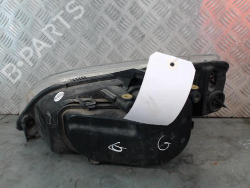 Left headlight FORD FOCUS C-MAX (DM2) 1.6 TDCi | BP25814012C28 
