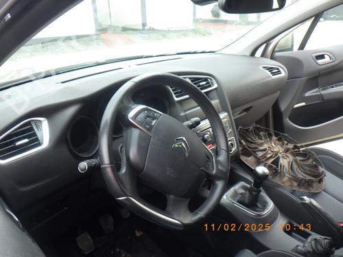 Rear parcel shelf CITROËN C4 II (NC_) 1.6 HDi 90 | BP25474515C85 - Image 13