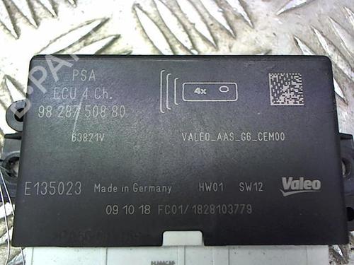 Electronic module CITROËN C4 CACTUS 1.2 THP 110 | BP23049489M83 - Image 4