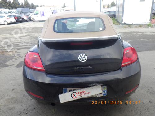 Climate control VW BEETLE Convertible (5C7, 5C8) 1.6 TDI | BP26153381I5  - Image 7