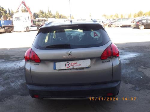 Left tailgate light PEUGEOT 2008 I (CU_) 1.6 BlueHDi 100 | BP24198625C79 - Image 3