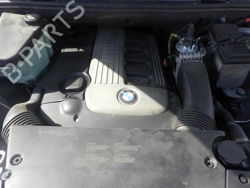 Dør venstre bagtil BMW X5 (E53) 3.0 d | BP39006184C4 - Image 2