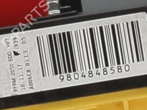 Fuse box PEUGEOT 2008 I (CU_) 1.6 BlueHDi 100 | BP36793363E1 - Image 5