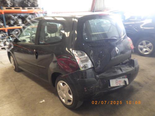 Front right seatbelt RENAULT TWINGO II (CN0_) 1.2 (CN0D) | BP29519765I25 - Image 7