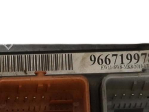 Used Fuse box Fuse box PEUGEOT 207 SW (WK_) 1.6 HDi (92 hp) 31637036 31637036