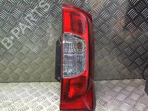 Used Right taillight CITROËN NEMO MPV 1.4 HDi (68 hp) 23847784