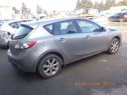 Left sun visor MAZDA 3 (BL) 1.6 MZR CD (BL14) | BP26153386I1  - Image 19