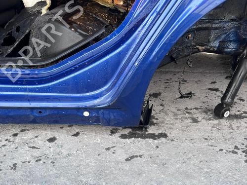 Sidevegg venstre VW TAIGO (CS1) 1.5 TSI (150 hp) 32031245