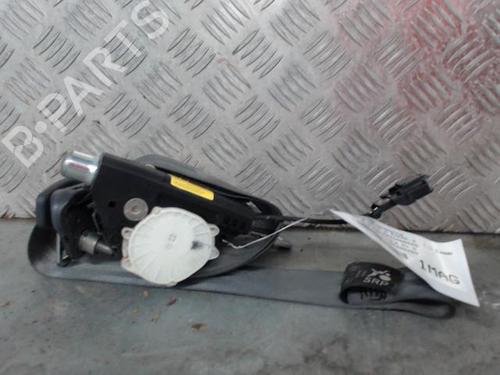 Used Front right belt tensioner RENAULT CLIO III (BR0/1, CR0/1) 1.2 16V Hi-Flex (BR1U, CR1U) (75 hp) 25888751