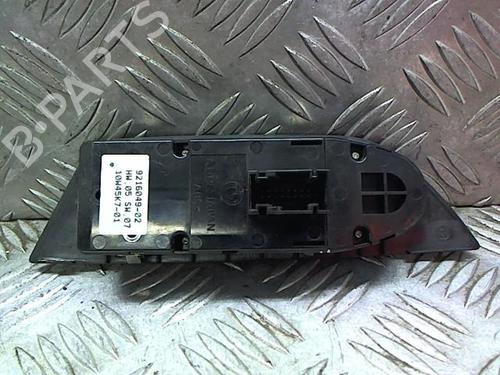 Used Left front window switch Left front window switch BMW X1 (E84) xDrive 18 d (143 hp) 23838927 23838927