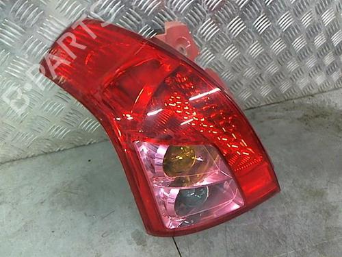 Used Left taillight Left taillight SUZUKI SWIFT III (MZ, EZ) 1.3 DDiS (RS413D) (75 hp) 23051817 23051817