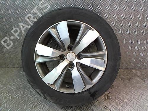Fælk PEUGEOT 2008 I (CU_) 1.6 HDi | BP23051160C45 - Image 4