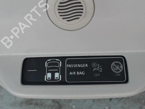 Interior roof light RENAULT TWINGO III (BCM_, BCA_) 1.0 SCe 70 (BCMB) | BP26932949I8 