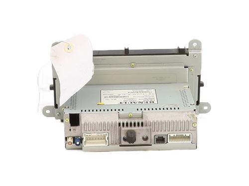 Radio RENAULT CLIO IV (BH_) 1.5 dCi 90 | BP31280362E6