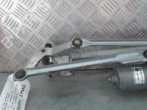 Front wiper motor OPEL ZAFIRA / ZAFIRA FAMILY B (A05) 1.7 CDTI (M75) | BP30089324M29