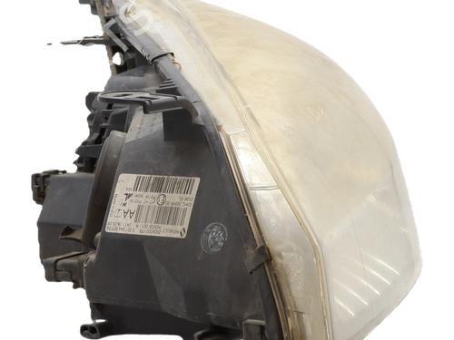 Left headlight RENAULT MEGANE III Hatchback (BZ0/1_, B3_) | BP37451507C28 - Image 2