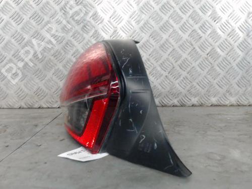 Left taillight PEUGEOT 208 I (CA_, CC_) 1.0 VTi | BP29518838C34 