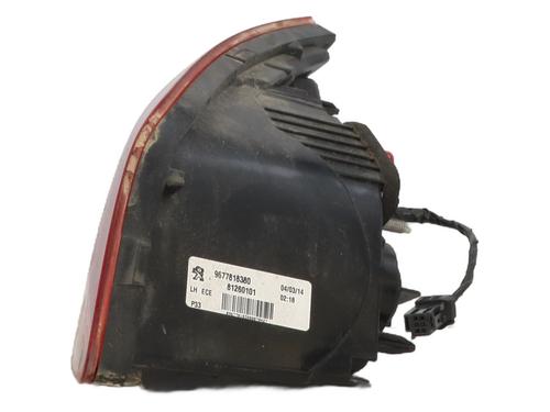 Left tailgate light PEUGEOT 308 II (LB_, LP_, LW_, LH_, L3_) 1.6 THP 125 | BP26617004C79 