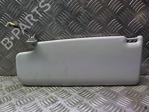Right sun visor VW POLO V (6R1, 6C1) 1.2 | BP23837696I2 