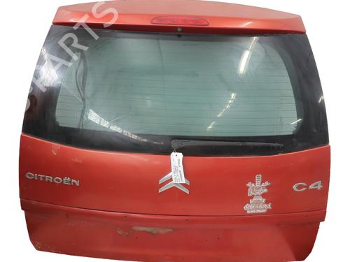 Used Tailgate CITROËN C4 Grand Picasso I (UA_) 1.6 HDi (109 hp) 29836976