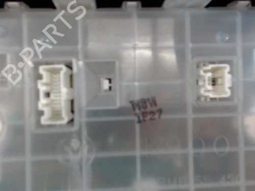 Instrument cluster MAZDA 3 (BL) 1.6 MZR CD (BL14) | BP26290220C47 - Image 5