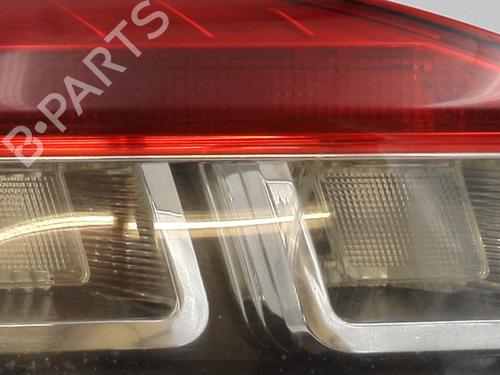 Left taillight RENAULT MEGANE III Coupe (DZ0/1_) 1.9 dCi (DZ0N, DZ0J, DZ1J, DZ1K) | BP31249511C34 