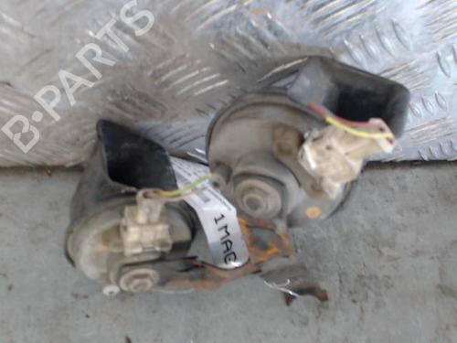 Horn PEUGEOT 307 (3A/C) 2.0 HDi 110 | BP25893618E13 