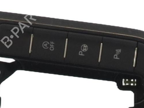 Middle console VW TIGUAN (5N_) | BP33417029I22 - Image 2