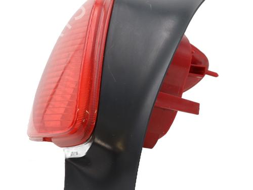 Used Left taillight Left taillight PEUGEOT 206 Hatchback (2A/C) [1998-2012] 33849459 33849459
