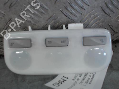 Kabinelys RENAULT CLIO IV (BH_) 1.5 dCi 75 (75 hp) 27153586
