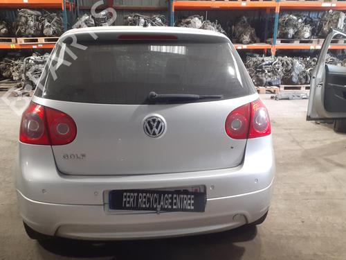 Engine control unit (ECU) VW GOLF V (1K1) | BP33707534M57 - Image 8
