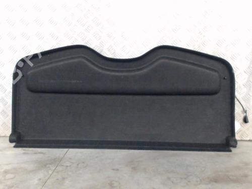 Rear parcel shelf RENAULT CLIO III (BR0/1, CR0/1) 1.5 dCi (BR17, CR17) | BP28451566C85