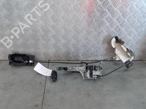 Rear left lock PEUGEOT 308 I (4A_, 4C_) 1.6 16V | BP25335003C100 