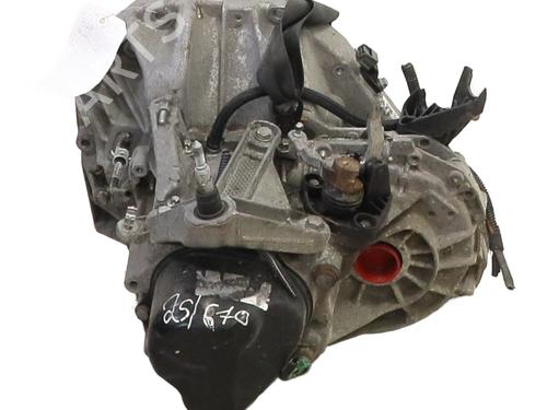 Gearbox RENAULT CLIO III (BR0/1, CR0/1) 1.5 dCi | BP27568650M3 